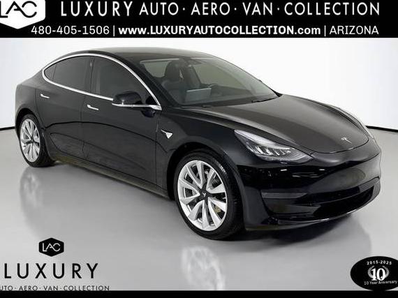 TESLA MODEL 3 2019 5YJ3E1EA9KF317608 image